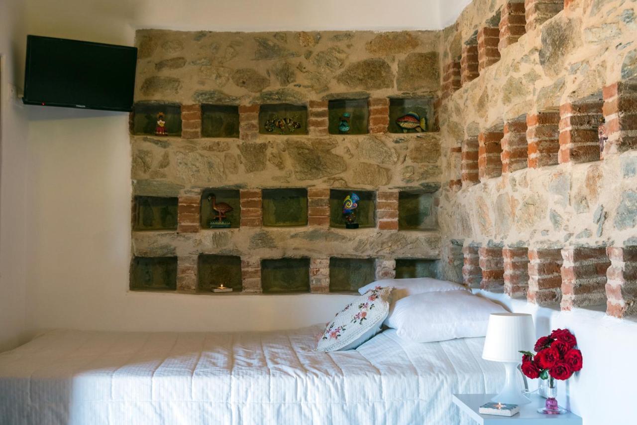 Villa The Pigeon House Potamos  Exterior foto